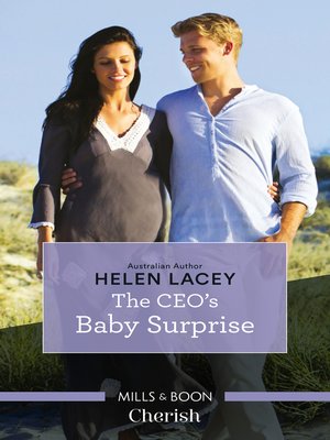 cover image of The Ceo's Baby Surprise